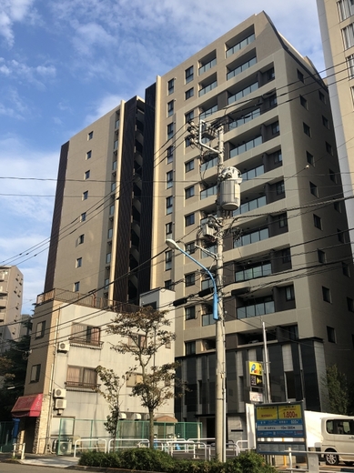 ジオ新宿若松町